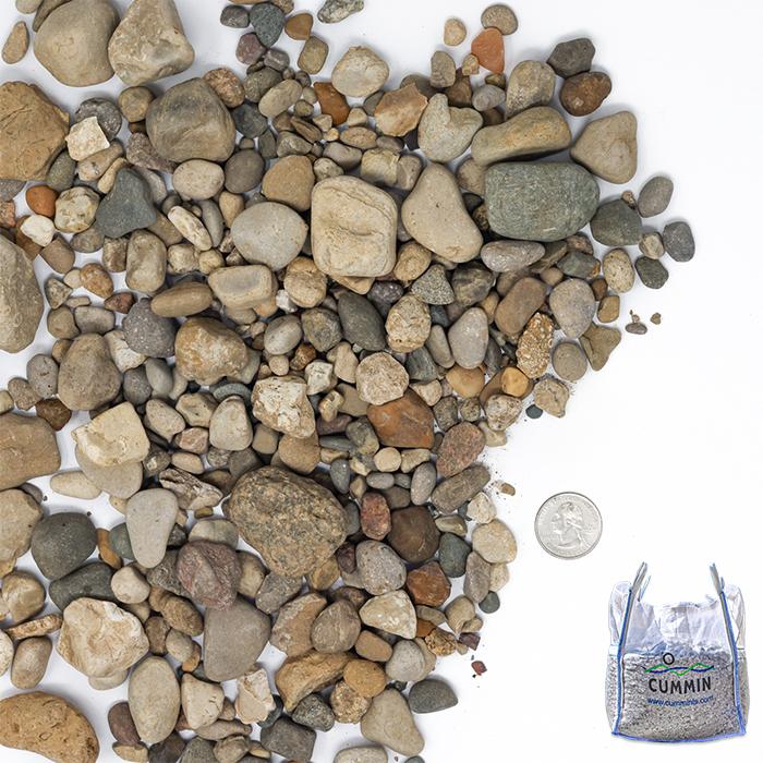 indian creek pebbles